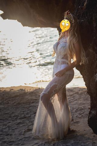 Vestido pré wedding/casamento - Foto 3