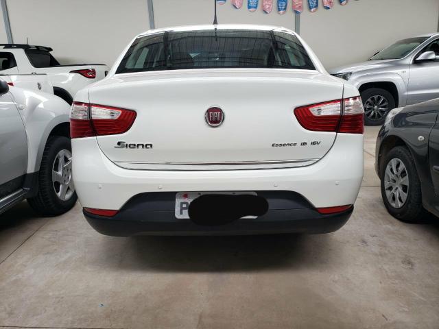 Grand Siena Essence manual 2016 impecável - Foto 6