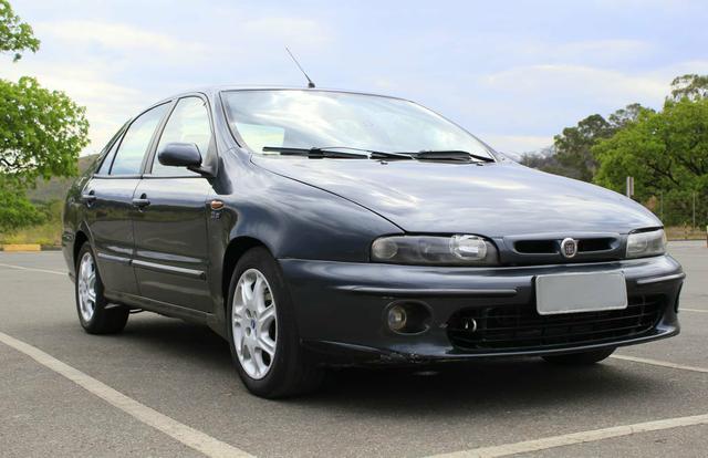 Fiat Marea 2.0