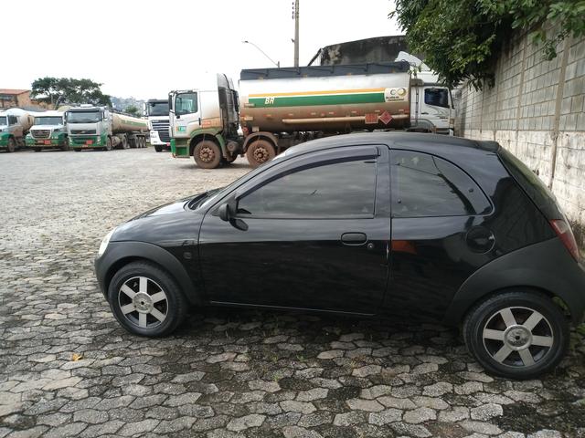 Vendo um ford Ka muito top - Foto 4