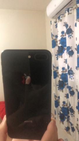 IPhone 8plus 256gb c/ nota e garantia