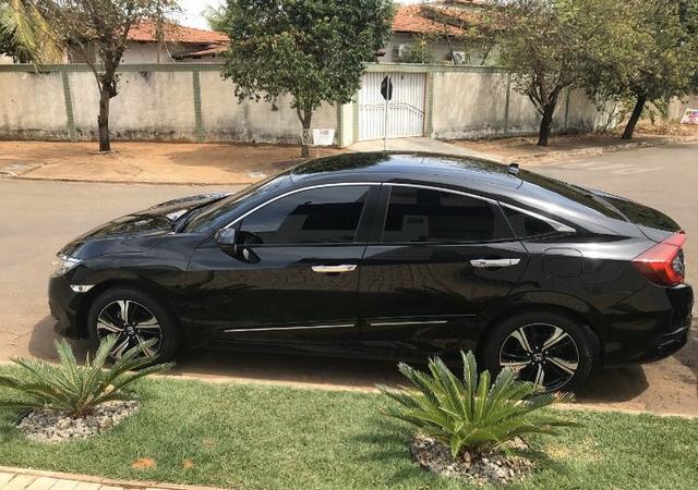 Civic G-10 EXL 2017