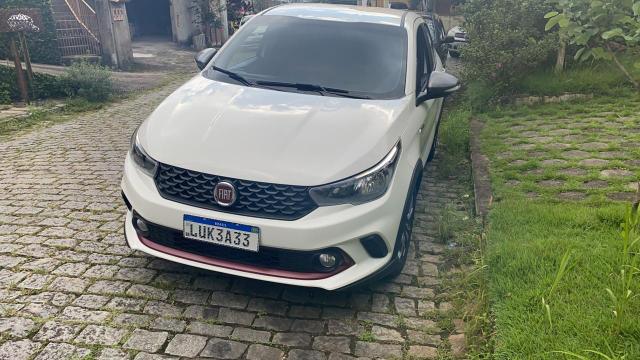 Fiat Argo Hgt 2020 ZERO