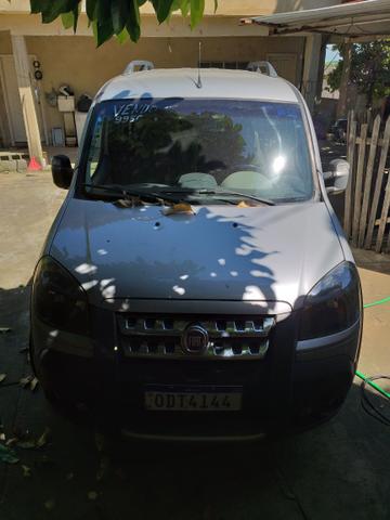 Fiat doblo adventure xingu