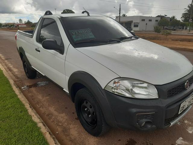 Vendo picape strada - Foto 4