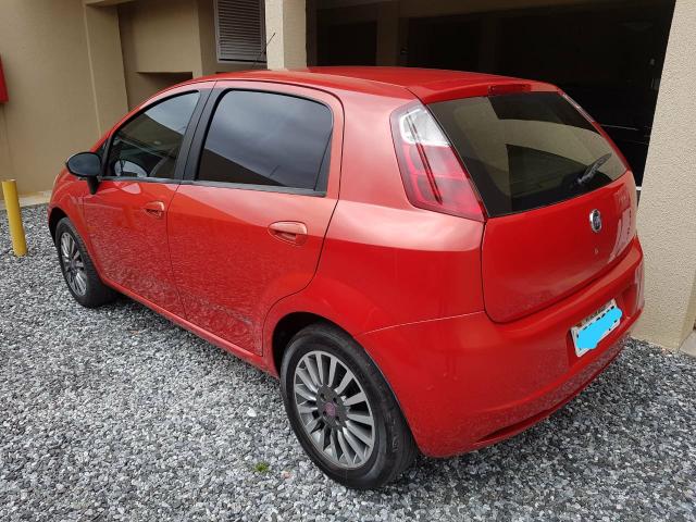 Punto 1.8 2008 troca - Foto 2
