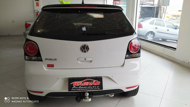 Polo Hatch 1.6 Sportline Completo 2012 Top! - Foto 12