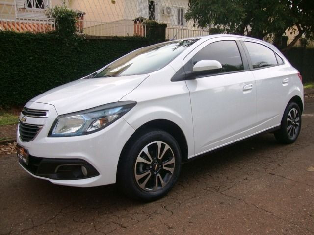 Gm onix ltz 1.4 - 2014 - completo - novissimo - veja - oferta