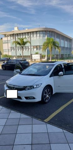 Honda Civic Exr 2014 - Foto 8