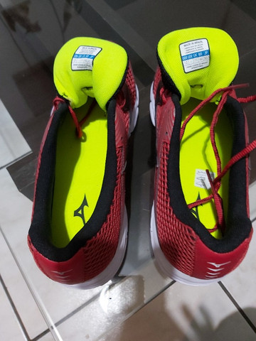 tenis mizuno masculino numero 44
