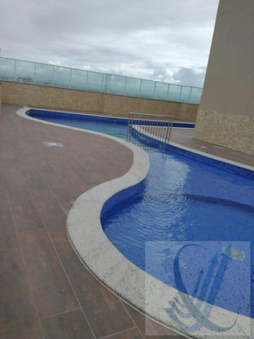 Na Quadra do Mar de Itaparica, Primeira Locação, 2 quartos , sendo 1 suite - Foto 9