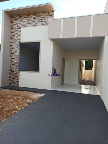 Casa com 2 dormitórios à venda por R$ 150.000 - Green Park - Ji-Paraná/Rondônia - Foto 2