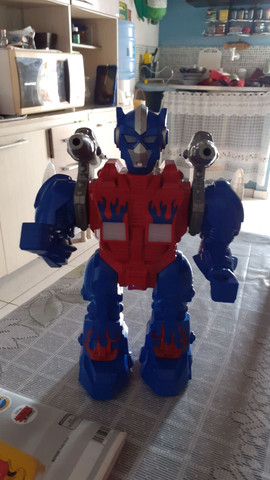 Vendo esse robô elétrico 45reais - Foto 2