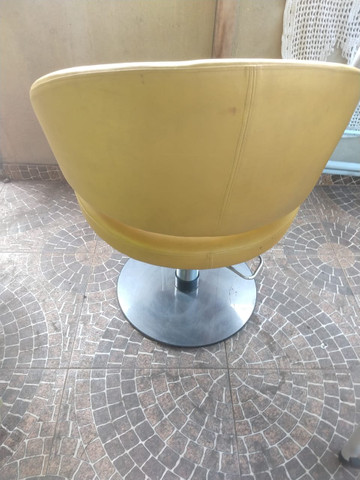 Cadeira de cabeleireiro para salão de beleza