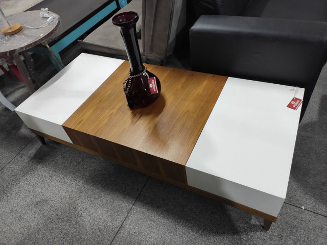 Mesa de Centro Rudnick Alta Qualidade - Foto 2