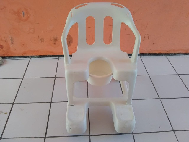Cadeira de banho