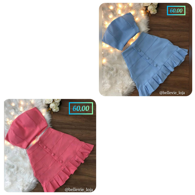 Roupas, vestidos, conjuntos - Foto 6