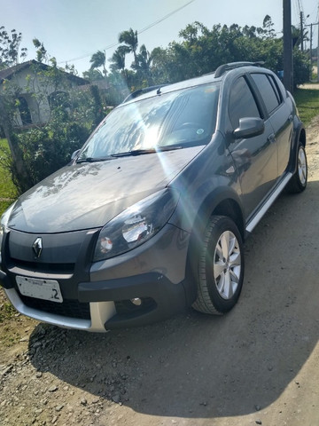Sandero Stepway 2014 - Foto 2