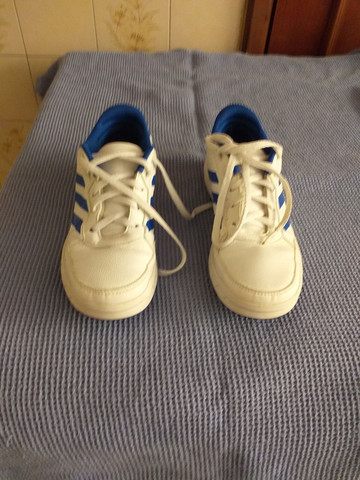 sapato social adidas