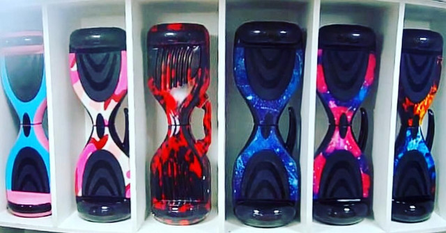 Hoverboard vários modelos somos loja - Foto 6