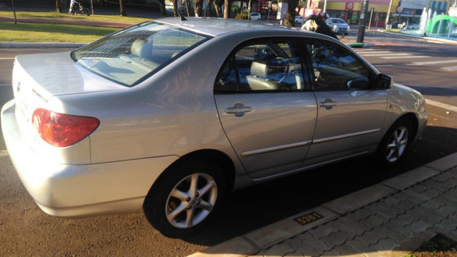Corolla 2003 XEI completo - Foto 8
