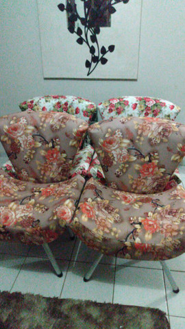 Poltronas Borboleta