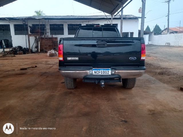 A venda F 250 XLT super duty interessados chamar no * - Foto 3