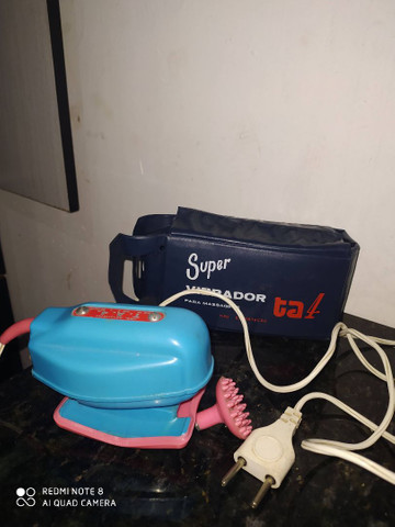 Masageador Vibrador