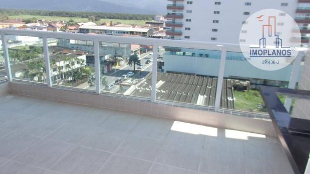 Apartamento com 2 dormitórios à venda, 80 m² por R$ 310.000,00 - Caiçara - Praia Grande/SP - Foto 19
