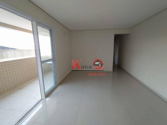 Apartamento 2 dormitórios, 1 suíte, sacada gourmet - San Bernardino Santos