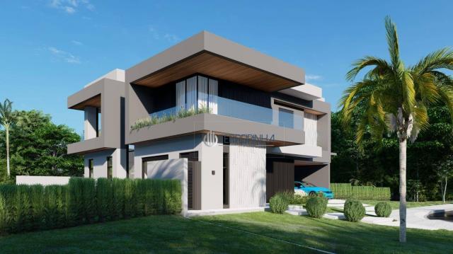 Casa com 4 dormitórios à venda, 450 m² por R$ 2.067.000,00 - Urbanova - São José dos Campo - Foto 7
