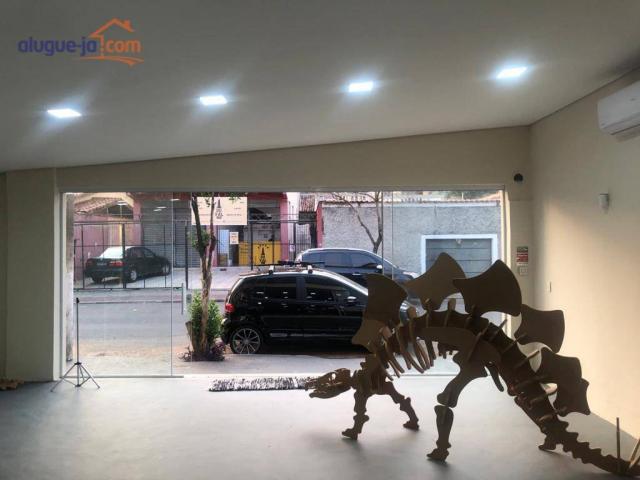 Sala para alugar, 100 m² por R$ 2.490/mês - Jardim Augusta - São José dos Campos/SP - Foto 6