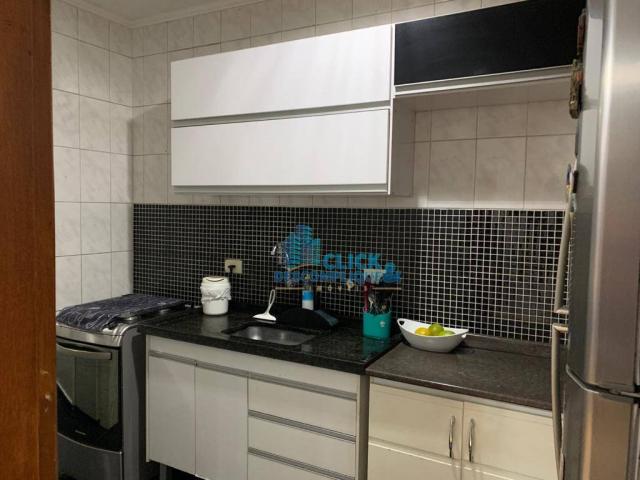 Apartamento com 1 dormitório à venda, 47 m² por R$ 215.000,00 - Estuário - Santos/SP - Foto 4