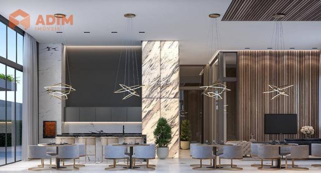 Apartamento á venda no 135 Jardins em Balneário Camboriú, com 04 suítes, amplo living e ch - Foto 18