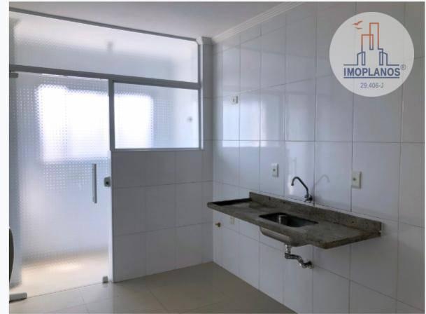 Apartamento com 2 dormitórios à venda, 78 m² por R$ 410.000,00 - Aviação - Praia Grande/SP - Foto 10