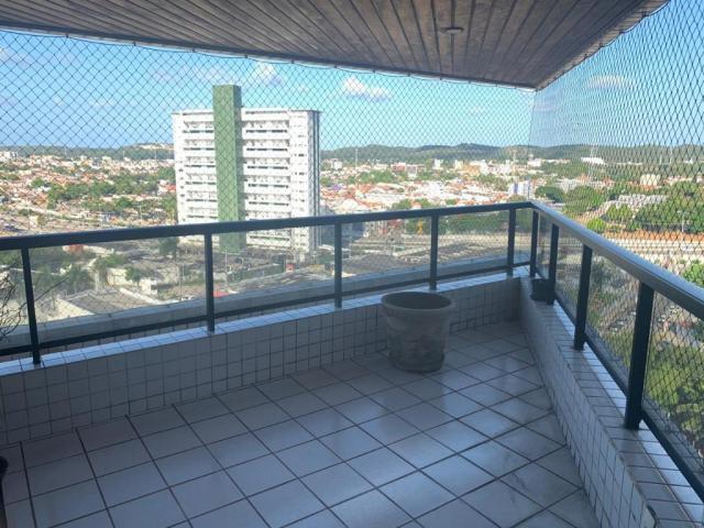 Apartamento com 4 dormitórios para alugar, 245 m² por R$ 3.500,00/mês - Candelária - Natal - Foto 8