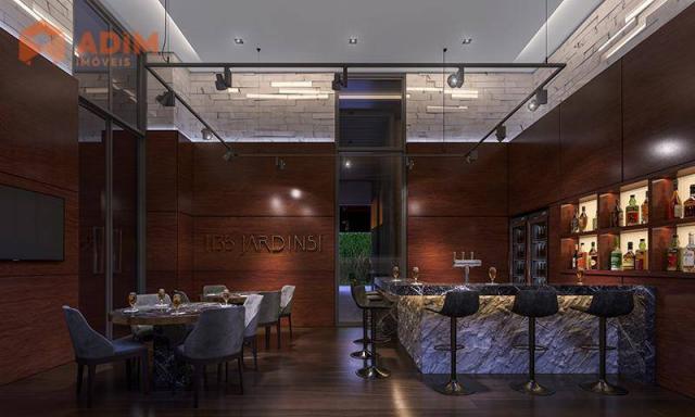 Apartamento á venda no 135 Jardins em Balneário Camboriú, com 04 suítes, amplo living e ch - Foto 11