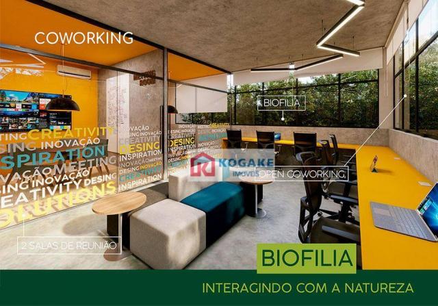 Apartamento com 2 dormitórios à venda, 65 m² por R$ 331.980 - Parque Industrial - São José - Foto 9