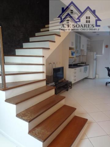 Vendo apartamento tipo loft duplex, com 69 m2, 1 dormitorio, 1 suite, 1 vaga - Foto 5