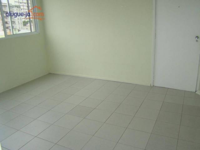 Apartamento com 1 dormitório para alugar, 50 m² por R$ 650/mês - Jardim São Dimas - São Jo - Foto 2