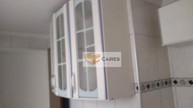 Locação Centro Apartamento com 1 dormitório para alugar, 46 m² por R$ 800/ano - Centro - C - Foto 12