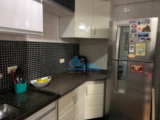 Apartamento com 1 dormitório à venda, 47 m² por R$ 215.000,00 - Estuário - Santos/SP - Foto 6