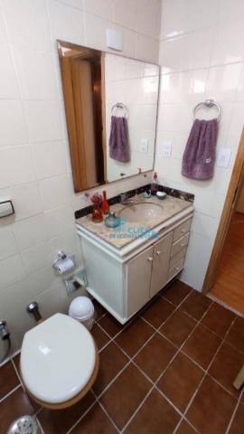 Apartamento com 2 dormitórios à venda, 105 m² por R$ 590.000,00 - Ponta da Praia - Santos/ - Foto 11