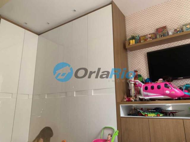 Apartamento à venda com 3 dormitórios em Leme, Rio de janeiro cod:VEAP31070 - Foto 17