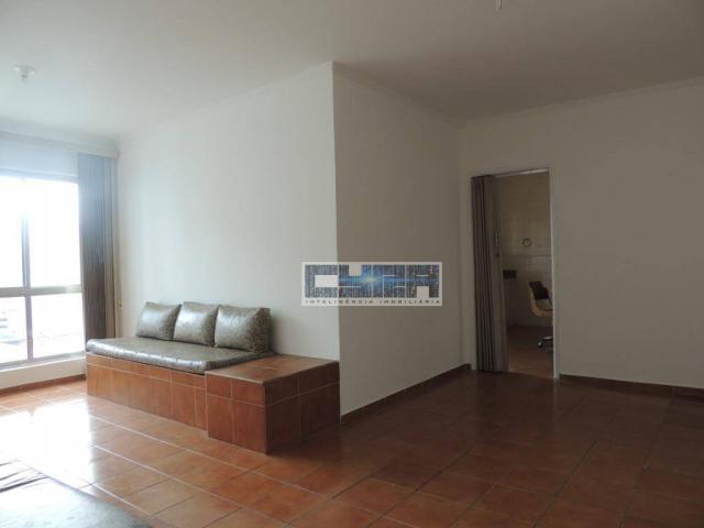Apartamento AMPLO com 2 dormitórios e dependência em Santos - Foto 16
