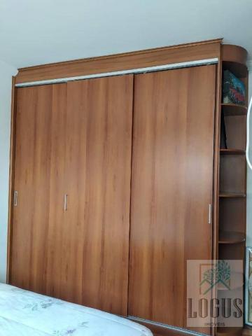 Apartamento com 2 dormitórios, 2 Vagas, 78 m² - venda por R$ 515.000 ou aluguel por R$ 1.9 - Foto 18