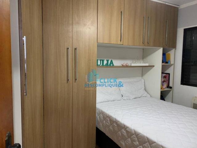 Apartamento com 1 dormitório à venda, 47 m² por R$ 215.000,00 - Estuário - Santos/SP - Foto 10