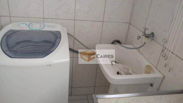 Locação Centro Apartamento com 1 dormitório para alugar, 46 m² por R$ 800/ano - Centro - C - Foto 4