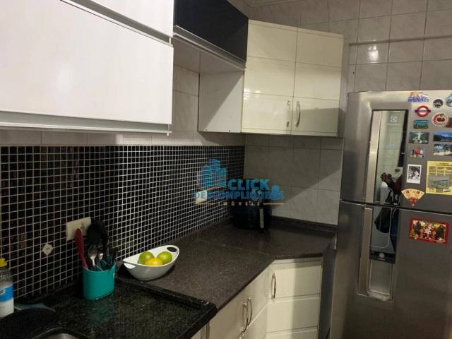 Apartamento com 1 dormitório à venda, 47 m² por R$ 215.000,00 - Estuário - Santos/SP - Foto 5