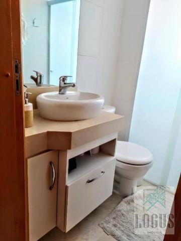 Apartamento com 2 dormitórios, 2 Vagas, 78 m² - venda por R$ 515.000 ou aluguel por R$ 1.9 - Foto 20